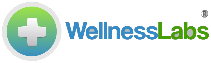 WellnessLabs® — registered trademark logo